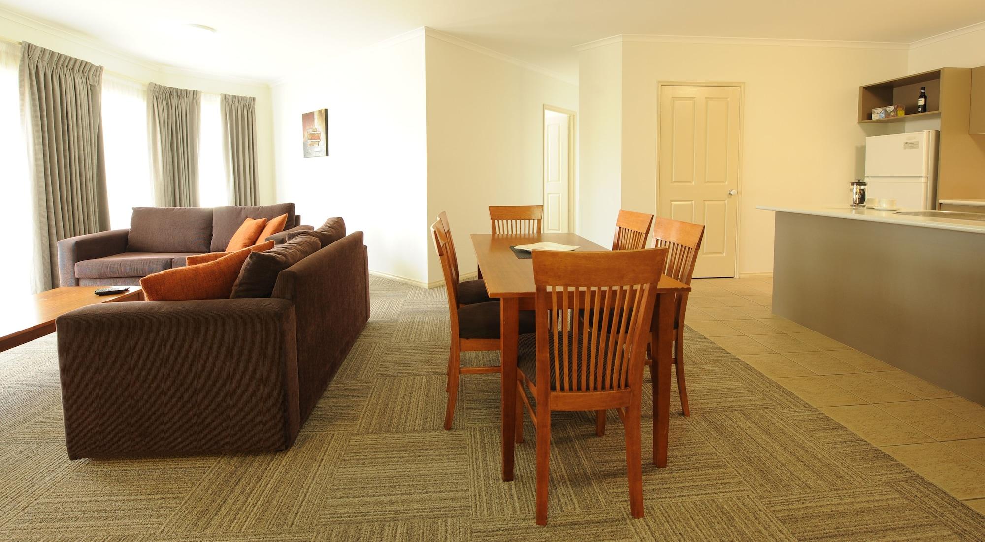 Quest Bendigo Aparthotel Luaran gambar