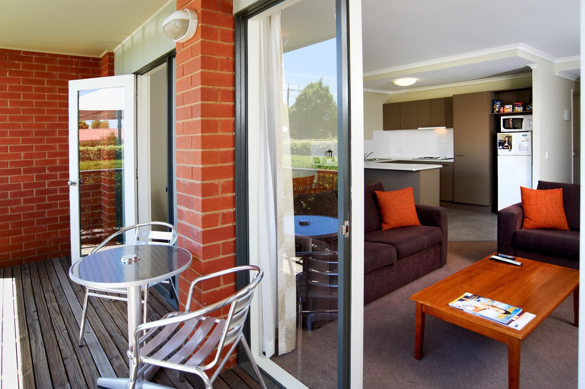 Quest Bendigo Aparthotel Luaran gambar