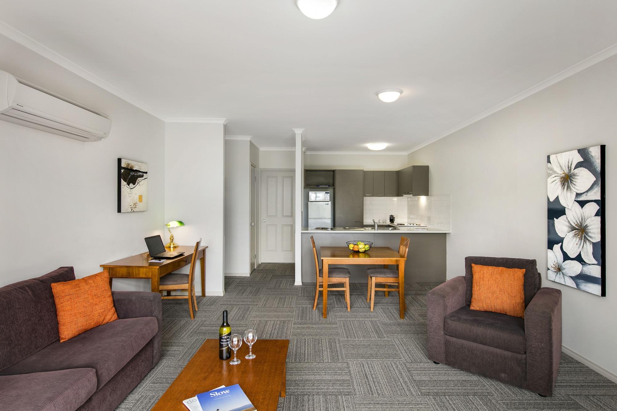 Quest Bendigo Aparthotel Luaran gambar