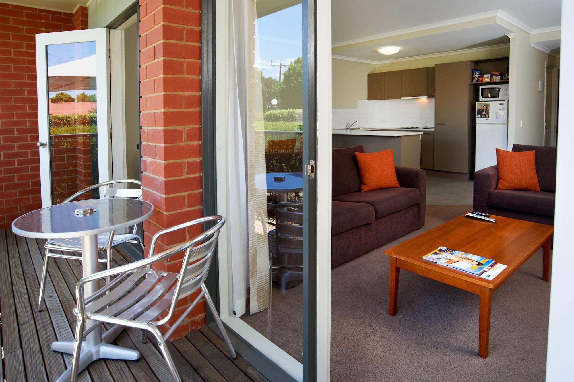 Quest Bendigo Aparthotel Luaran gambar