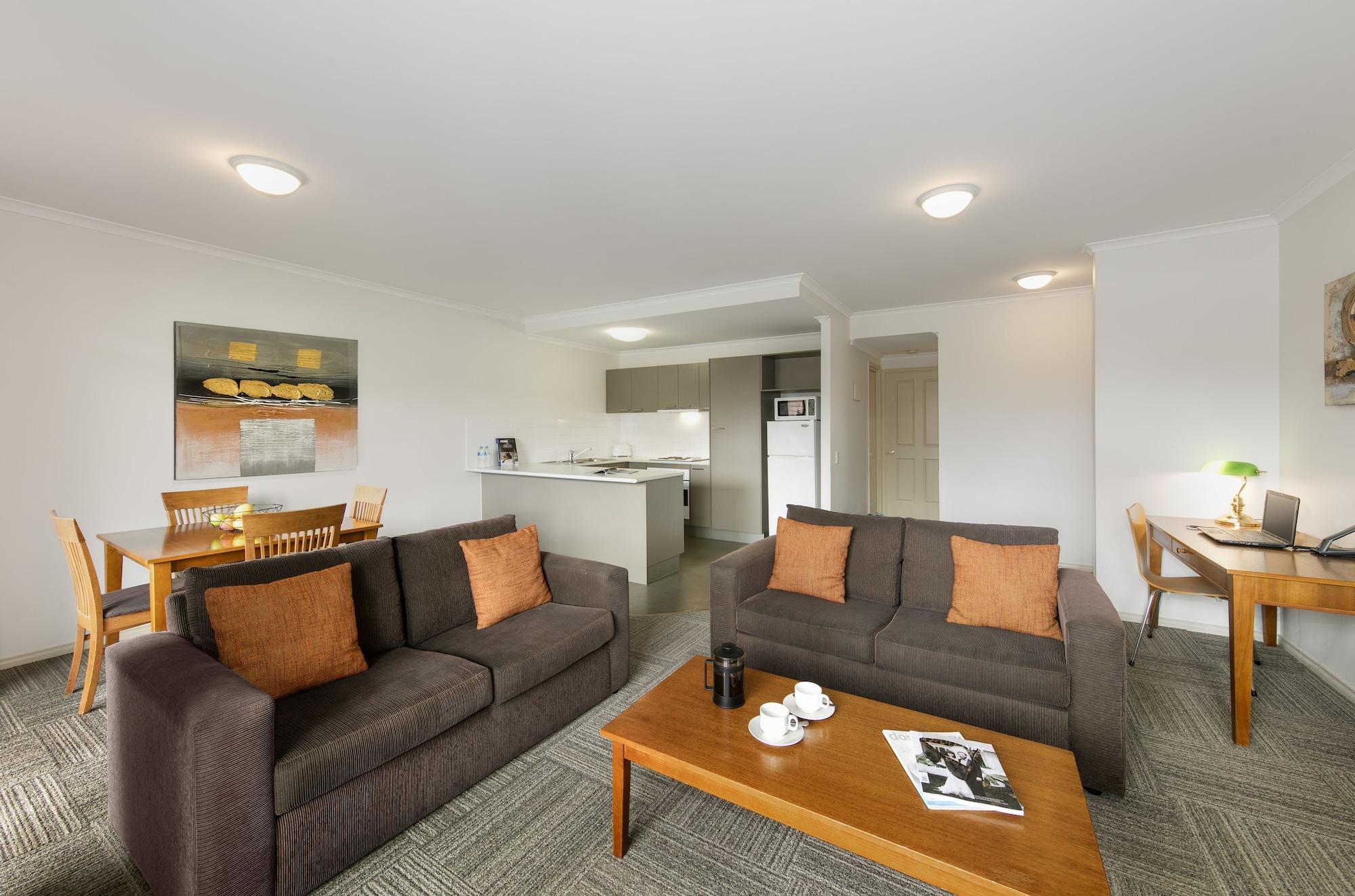 Quest Bendigo Aparthotel Luaran gambar