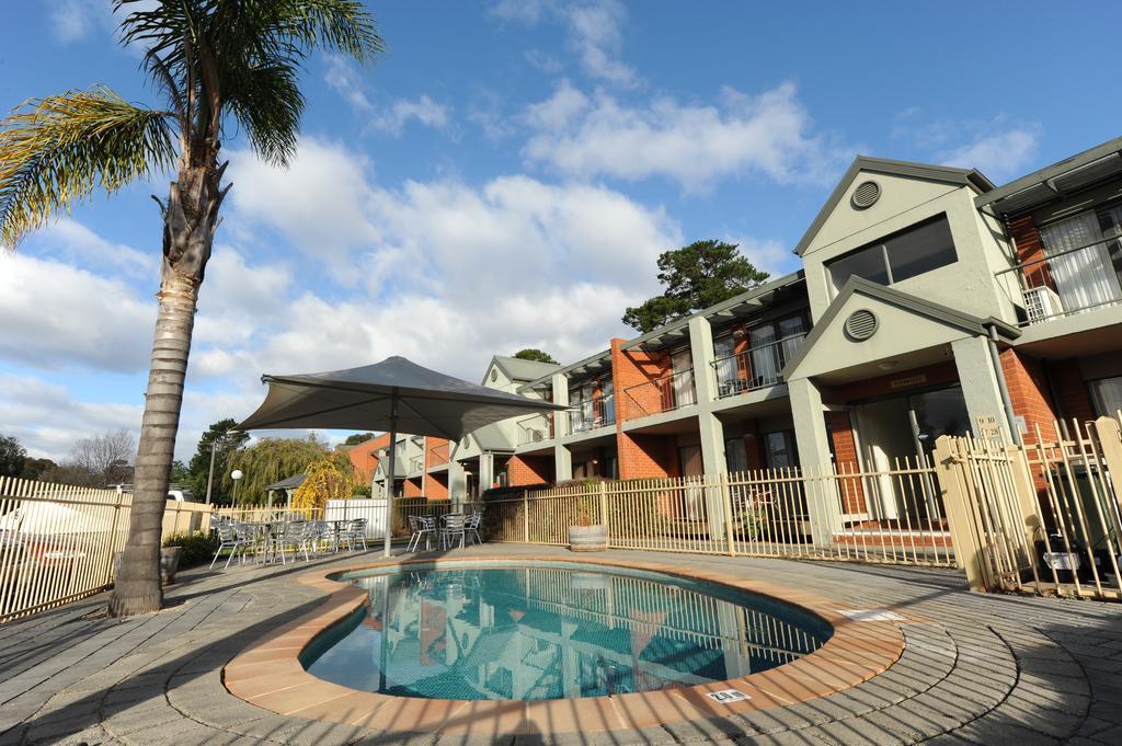 Quest Bendigo Aparthotel Luaran gambar