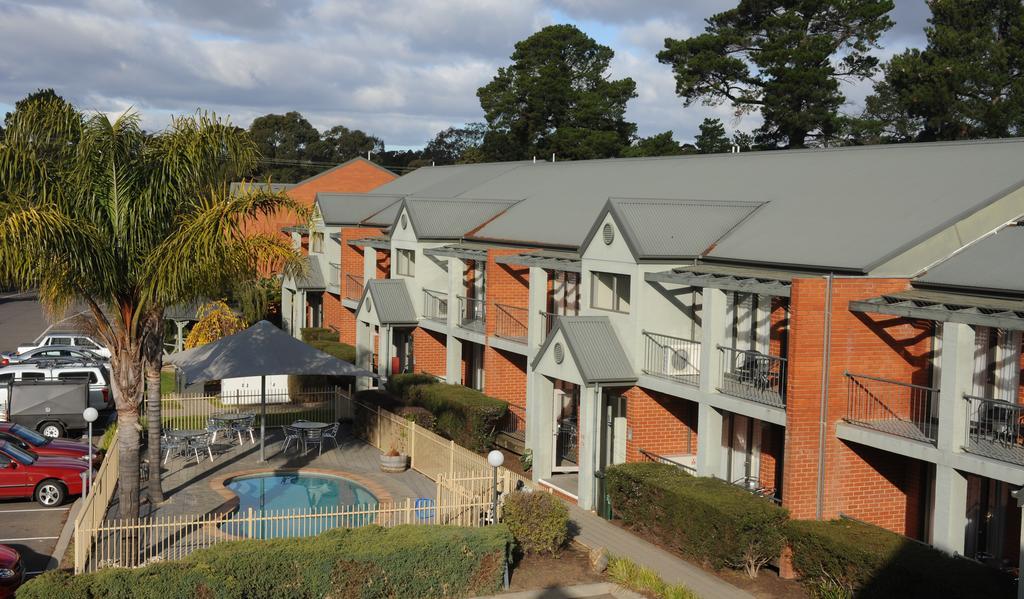 Quest Bendigo Aparthotel Luaran gambar
