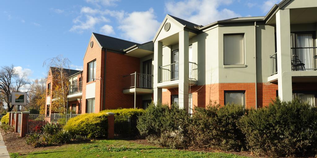 Quest Bendigo Aparthotel Luaran gambar