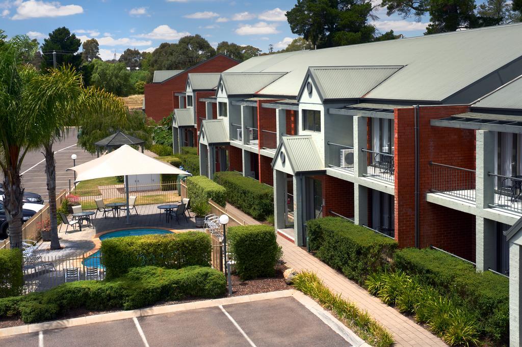 Quest Bendigo Aparthotel Luaran gambar