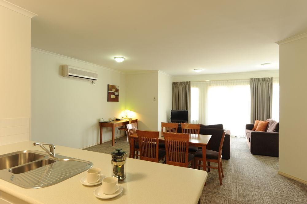 Quest Bendigo Aparthotel Luaran gambar