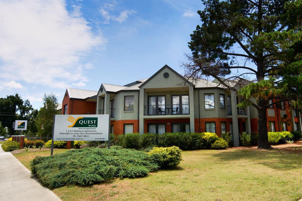 Quest Bendigo Aparthotel Luaran gambar