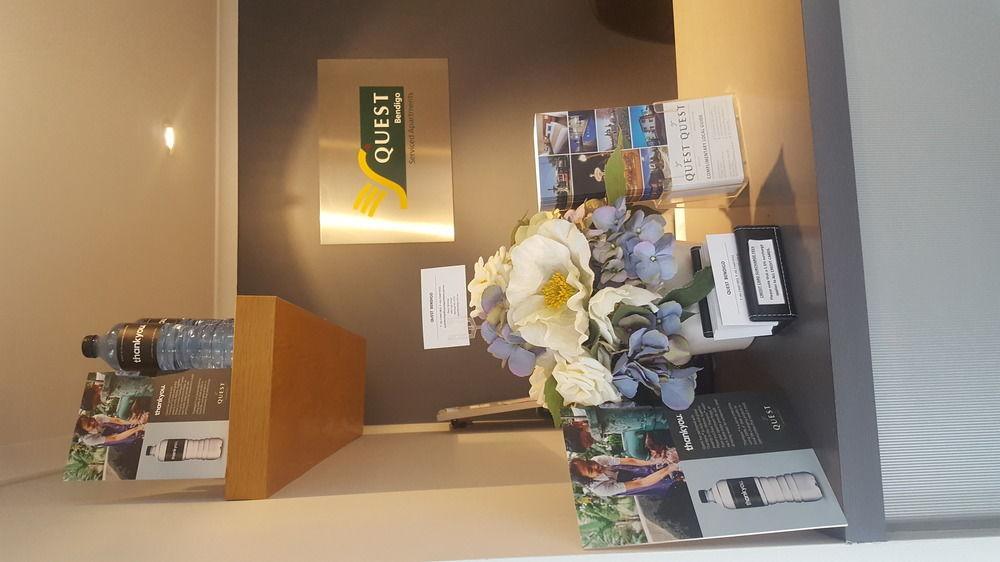 Quest Bendigo Aparthotel Luaran gambar