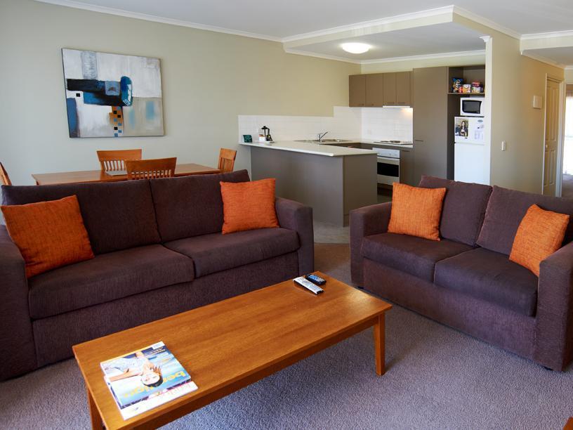Quest Bendigo Aparthotel Luaran gambar
