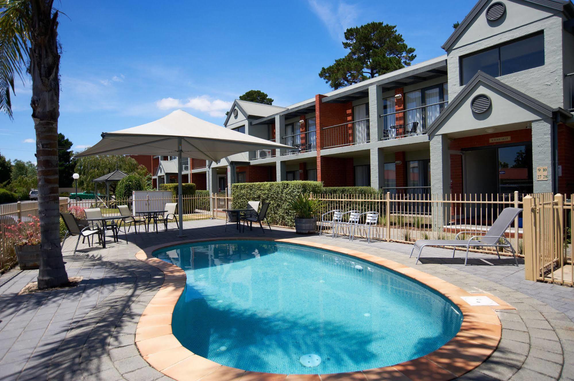 Quest Bendigo Aparthotel Luaran gambar