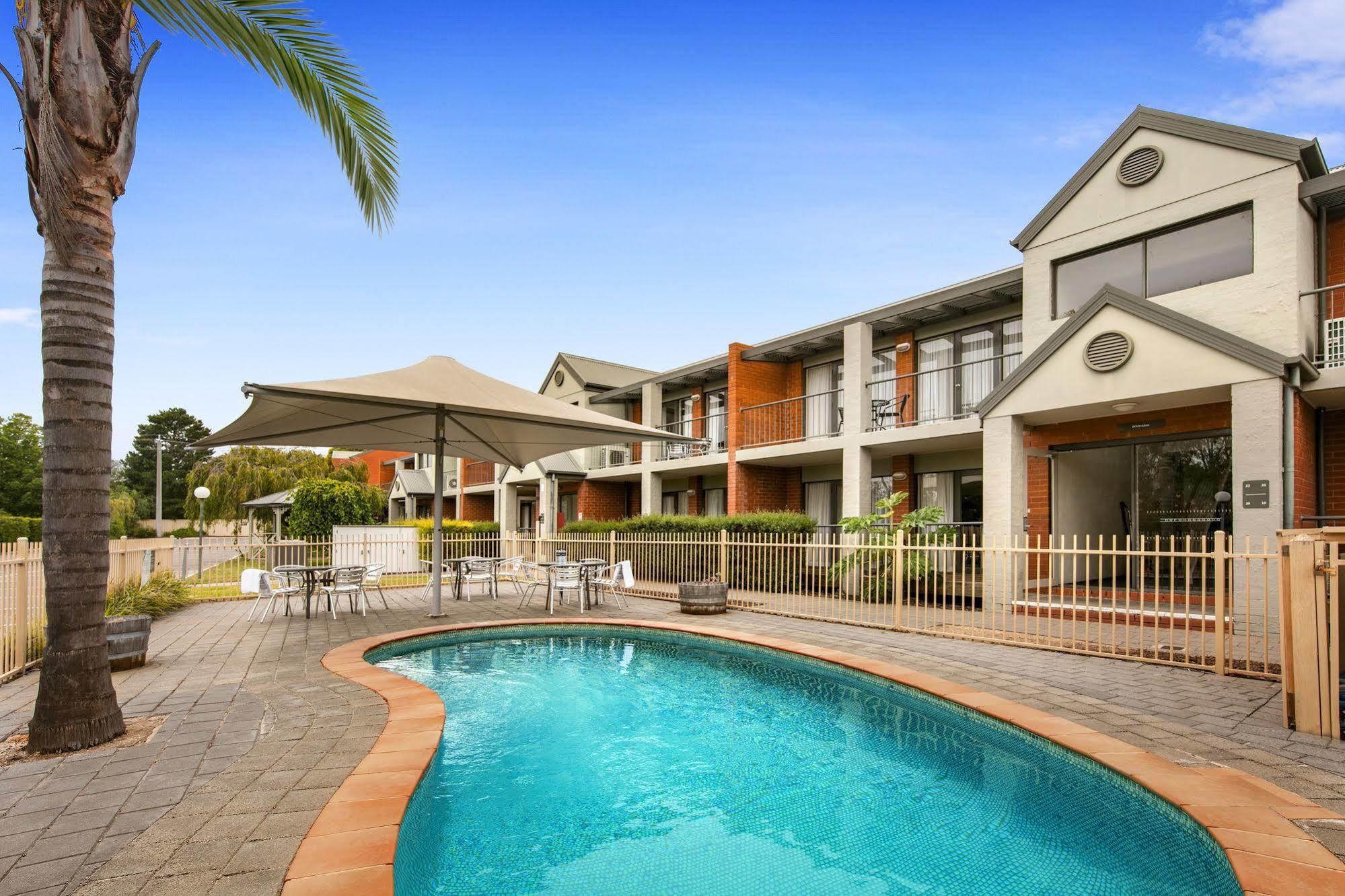 Quest Bendigo Aparthotel Luaran gambar