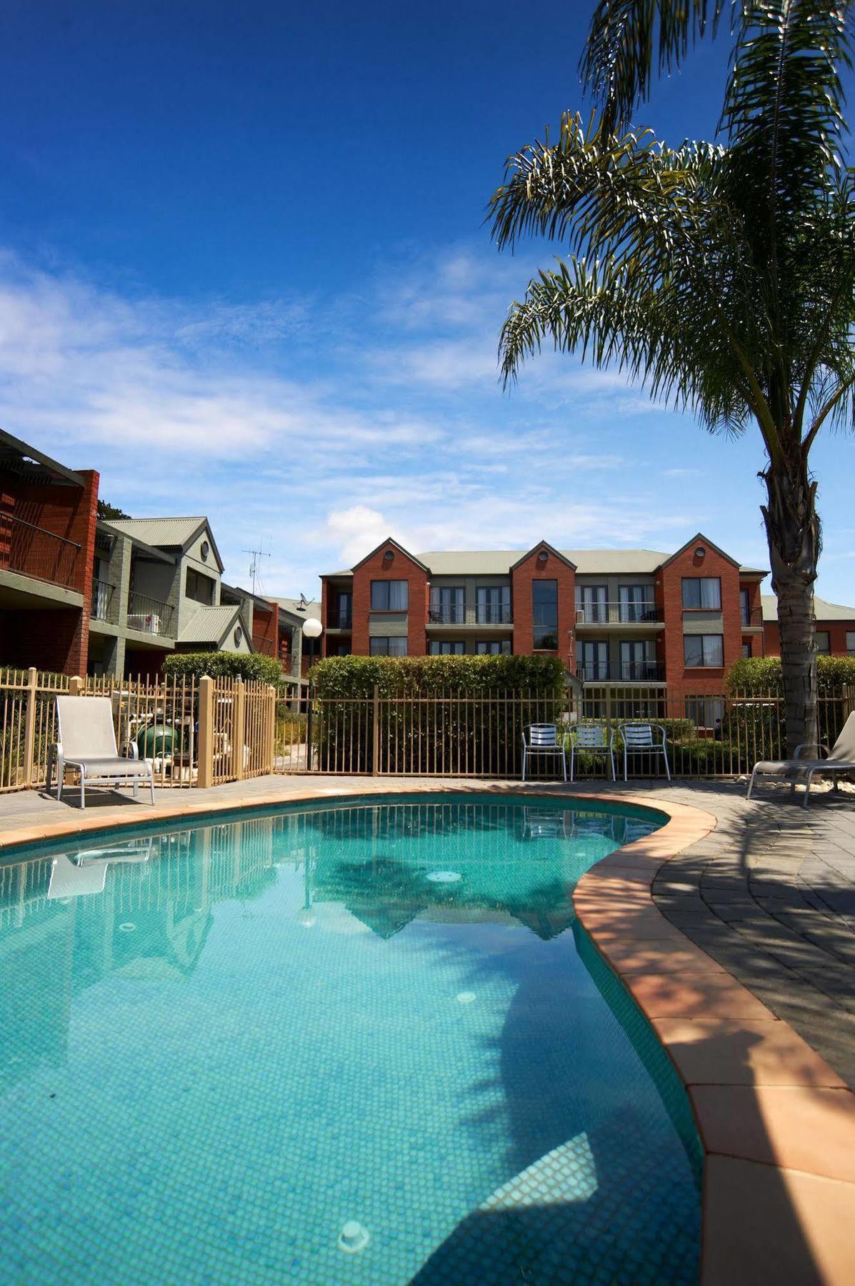 Quest Bendigo Aparthotel Luaran gambar