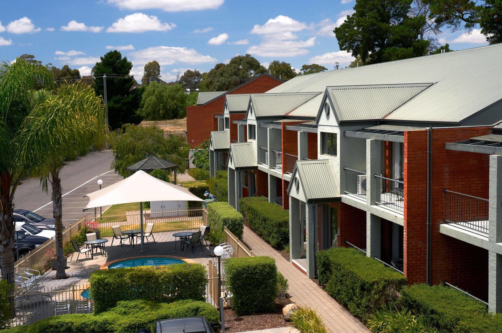 Quest Bendigo Aparthotel Luaran gambar