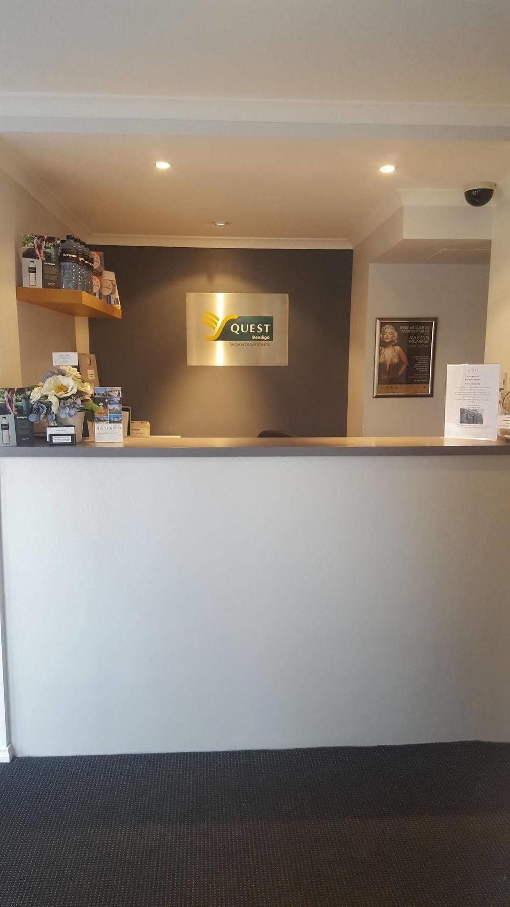 Quest Bendigo Aparthotel Luaran gambar